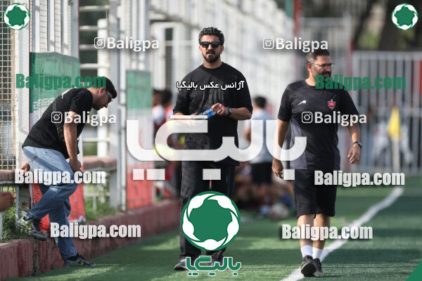ایرانیان مهر شهید باباخانی 1–6 پرسپولیس