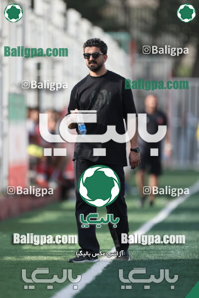 ایرانیان مهر شهید باباخانی 1–6 پرسپولیس