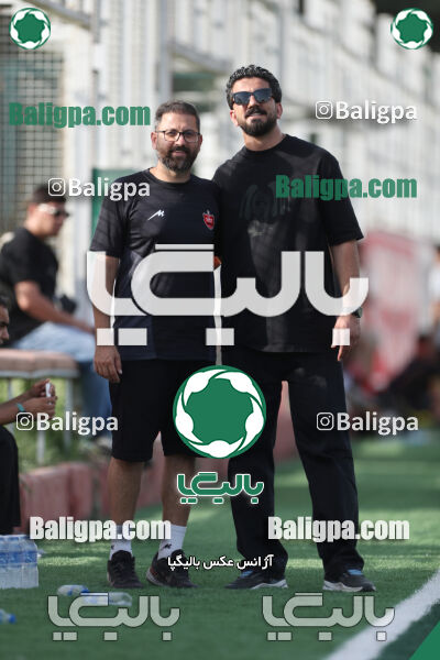 ایرانیان مهر شهید باباخانی 1–6 پرسپولیس