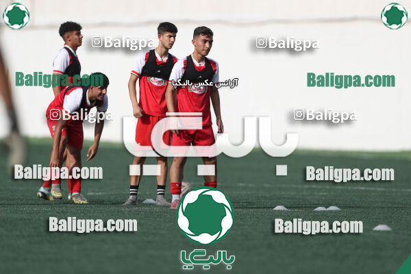 ایرانیان مهر شهید باباخانی 1–6 پرسپولیس
