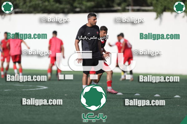 ایرانیان مهر شهید باباخانی 1–6 پرسپولیس