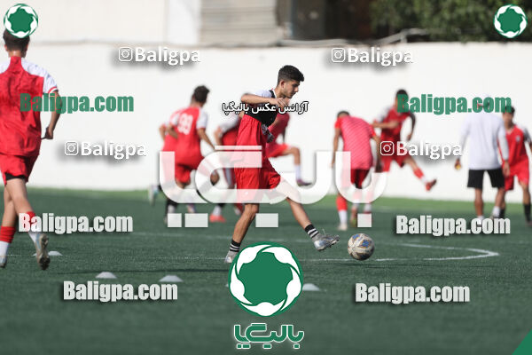 ایرانیان مهر شهید باباخانی 1–6 پرسپولیس