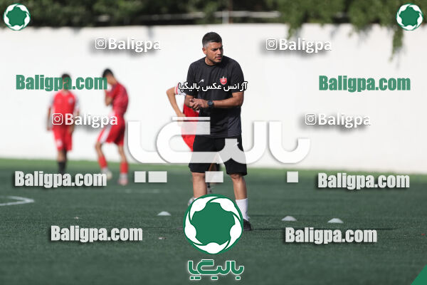 ایرانیان مهر شهید باباخانی 1–6 پرسپولیس