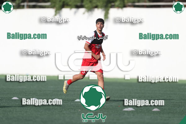 ایرانیان مهر شهید باباخانی 1–6 پرسپولیس