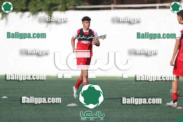 ایرانیان مهر شهید باباخانی 1–6 پرسپولیس
