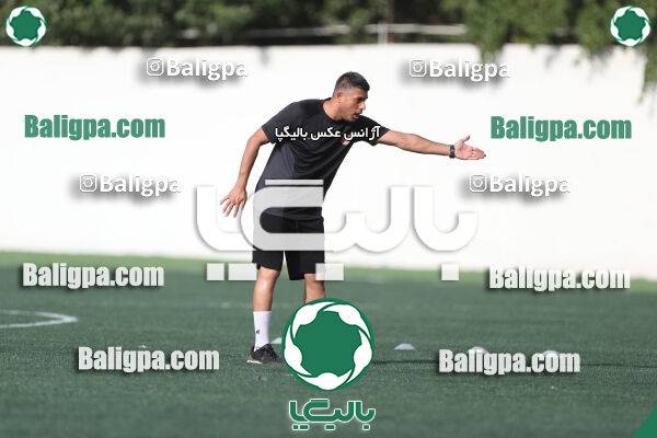 ایرانیان مهر شهید باباخانی 1–6 پرسپولیس