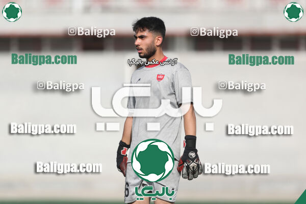 ایرانیان مهر شهید باباخانی 1–6 پرسپولیس