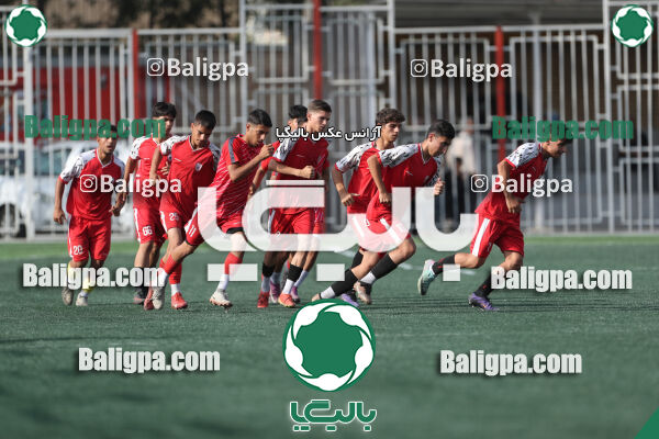 ایرانیان مهر شهید باباخانی 1–6 پرسپولیس