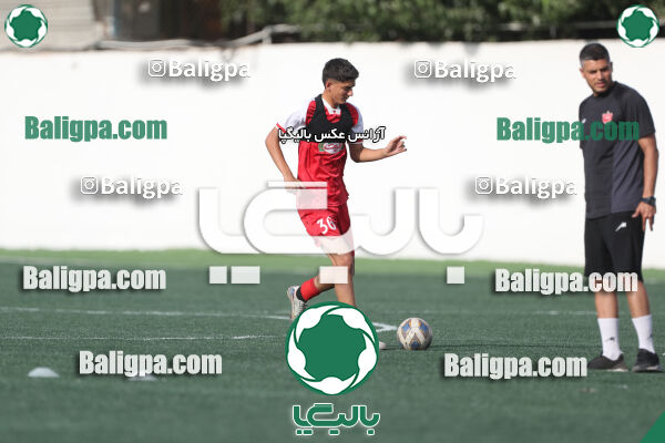 ایرانیان مهر شهید باباخانی 1–6 پرسپولیس