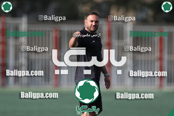 ایرانیان مهر شهید باباخانی 1–6 پرسپولیس