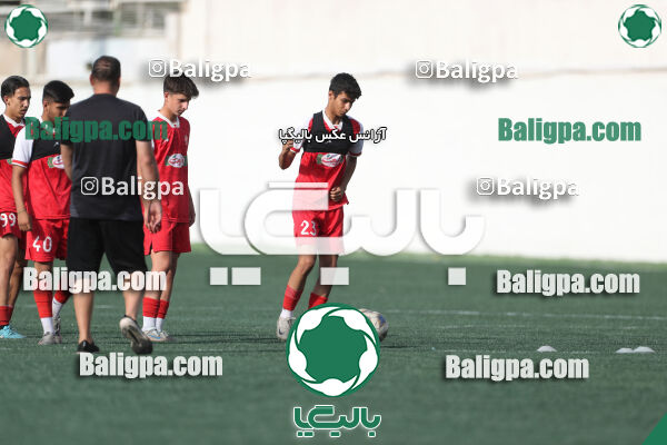 ایرانیان مهر شهید باباخانی 1–6 پرسپولیس