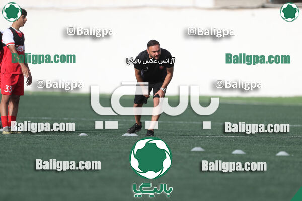 ایرانیان مهر شهید باباخانی 1–6 پرسپولیس