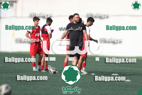 ایرانیان مهر شهید باباخانی 1–6 پرسپولیس