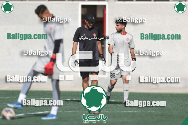 ایرانیان مهر شهید باباخانی 1–6 پرسپولیس