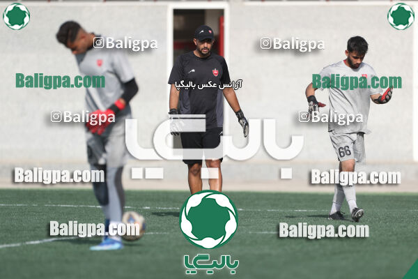 ایرانیان مهر شهید باباخانی 1–6 پرسپولیس