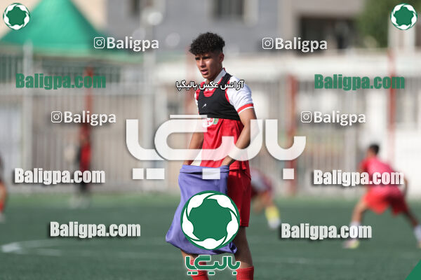 ایرانیان مهر شهید باباخانی 1–6 پرسپولیس
