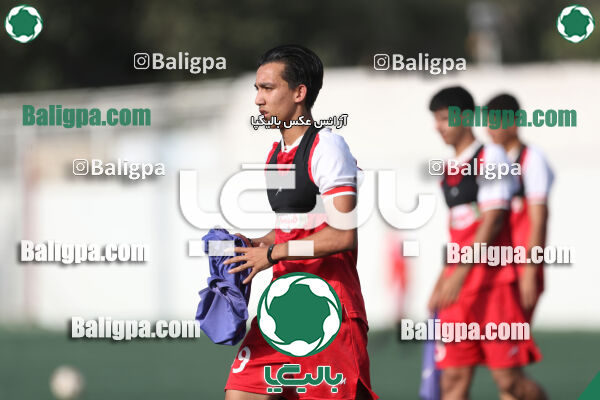 ایرانیان مهر شهید باباخانی 1–6 پرسپولیس