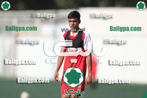 ایرانیان مهر شهید باباخانی 1–6 پرسپولیس