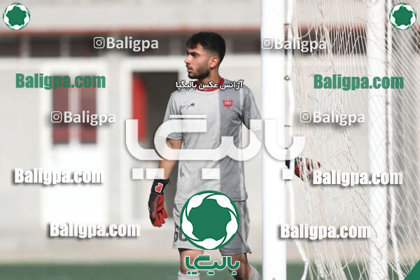 ایرانیان مهر شهید باباخانی 1–6 پرسپولیس