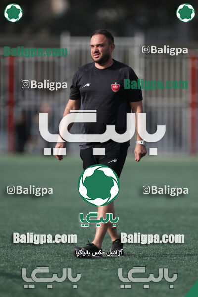ایرانیان مهر شهید باباخانی 1–6 پرسپولیس