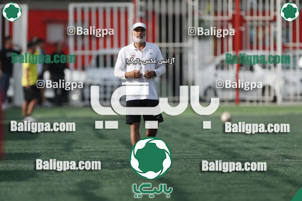 ایرانیان مهر شهید باباخانی 1–6 پرسپولیس