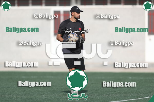 ایرانیان مهر شهید باباخانی 1–6 پرسپولیس
