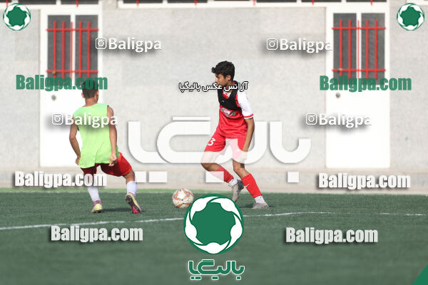 ایرانیان مهر شهید باباخانی 1–6 پرسپولیس