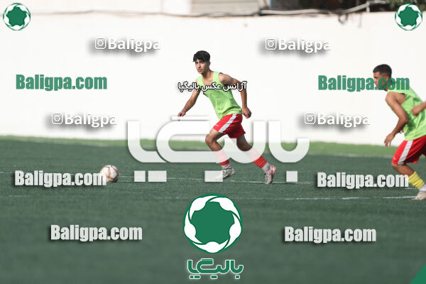 ایرانیان مهر شهید باباخانی 1–6 پرسپولیس