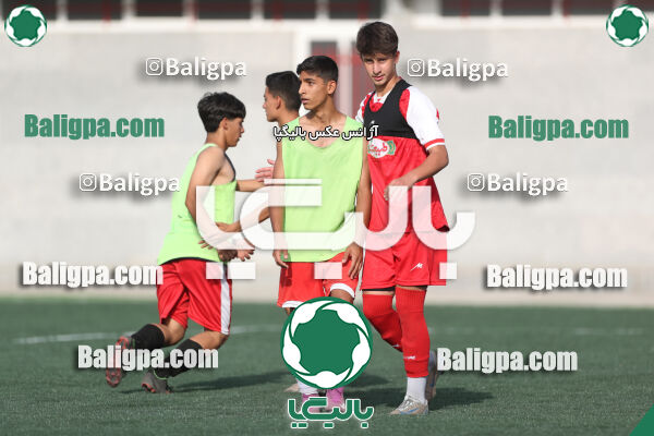 ایرانیان مهر شهید باباخانی 1–6 پرسپولیس