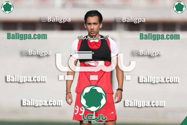 ایرانیان مهر شهید باباخانی 1–6 پرسپولیس
