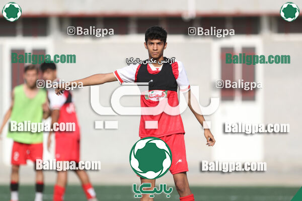 ایرانیان مهر شهید باباخانی 1–6 پرسپولیس