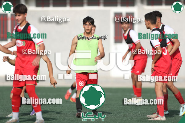 ایرانیان مهر شهید باباخانی 1–6 پرسپولیس