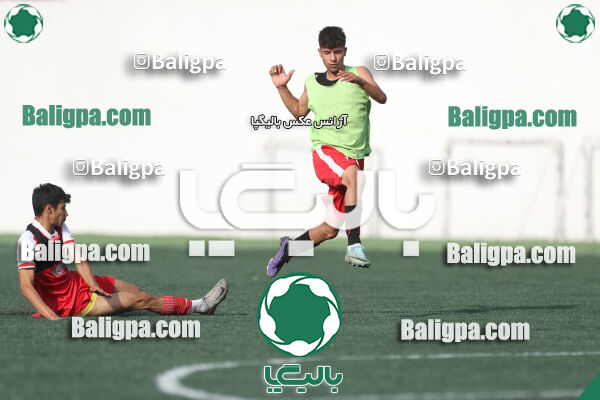 ایرانیان مهر شهید باباخانی 1–6 پرسپولیس