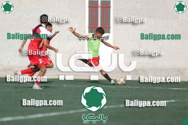 ایرانیان مهر شهید باباخانی 1–6 پرسپولیس