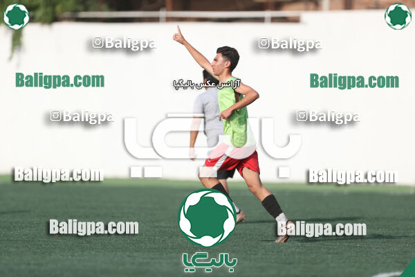 ایرانیان مهر شهید باباخانی 1–6 پرسپولیس