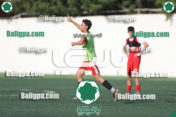 ایرانیان مهر شهید باباخانی 1–6 پرسپولیس