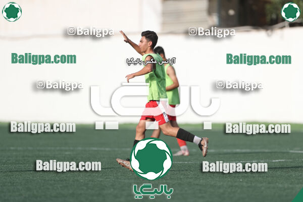 ایرانیان مهر شهید باباخانی 1–6 پرسپولیس