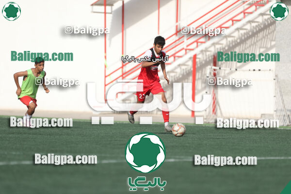 ایرانیان مهر شهید باباخانی 1–6 پرسپولیس
