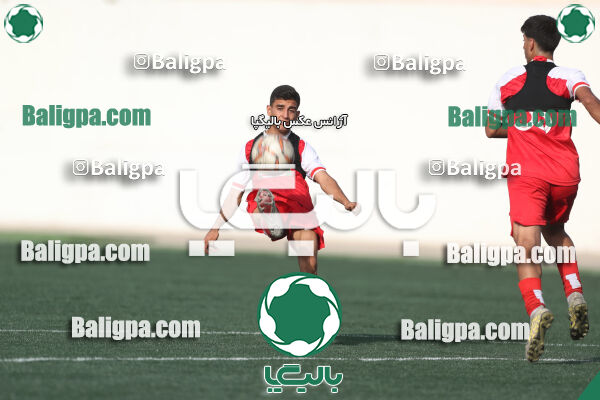 ایرانیان مهر شهید باباخانی 1–6 پرسپولیس