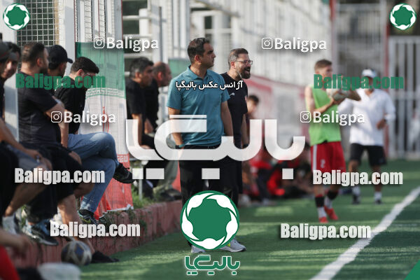 ایرانیان مهر شهید باباخانی 1–6 پرسپولیس