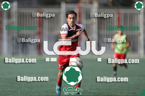 ایرانیان مهر شهید باباخانی 1–6 پرسپولیس