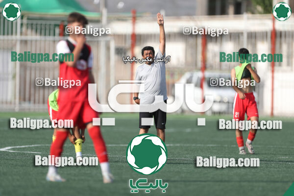 ایرانیان مهر شهید باباخانی 1–6 پرسپولیس