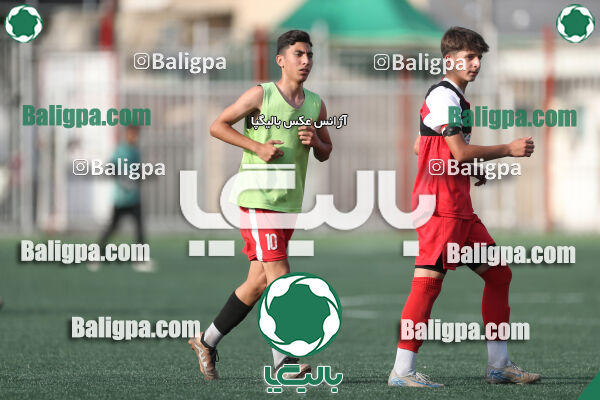 ایرانیان مهر شهید باباخانی 1–6 پرسپولیس