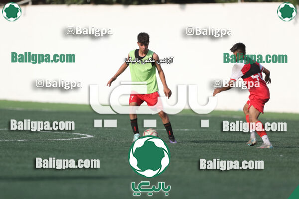 ایرانیان مهر شهید باباخانی 1–6 پرسپولیس