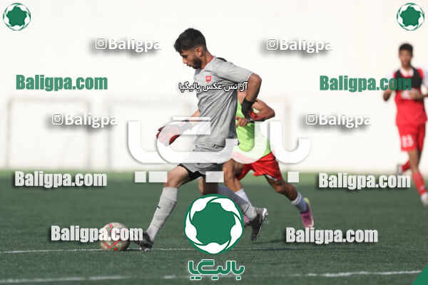 ایرانیان مهر شهید باباخانی 1–6 پرسپولیس