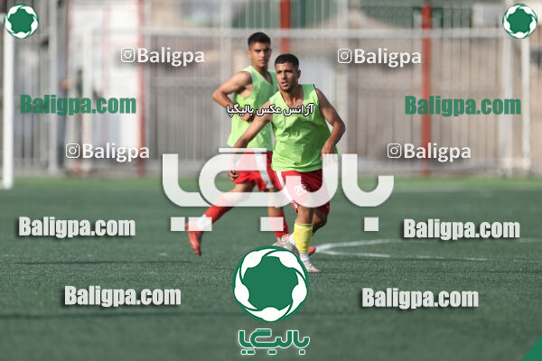 ایرانیان مهر شهید باباخانی 1–6 پرسپولیس