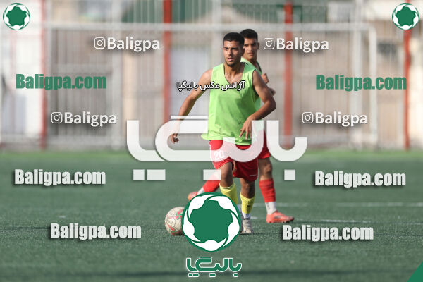 ایرانیان مهر شهید باباخانی 1–6 پرسپولیس