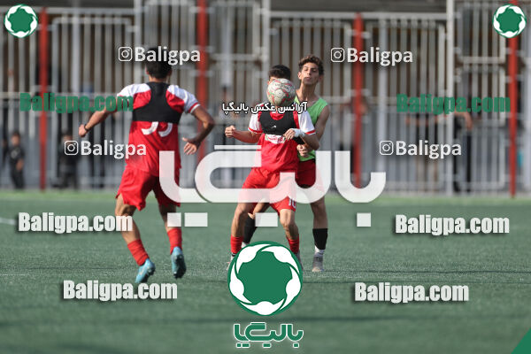 ایرانیان مهر شهید باباخانی 1–6 پرسپولیس
