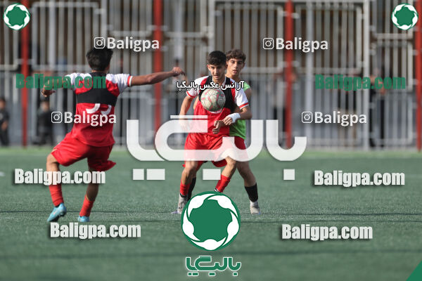 ایرانیان مهر شهید باباخانی 1–6 پرسپولیس