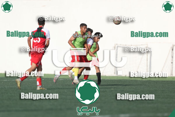 ایرانیان مهر شهید باباخانی 1–6 پرسپولیس